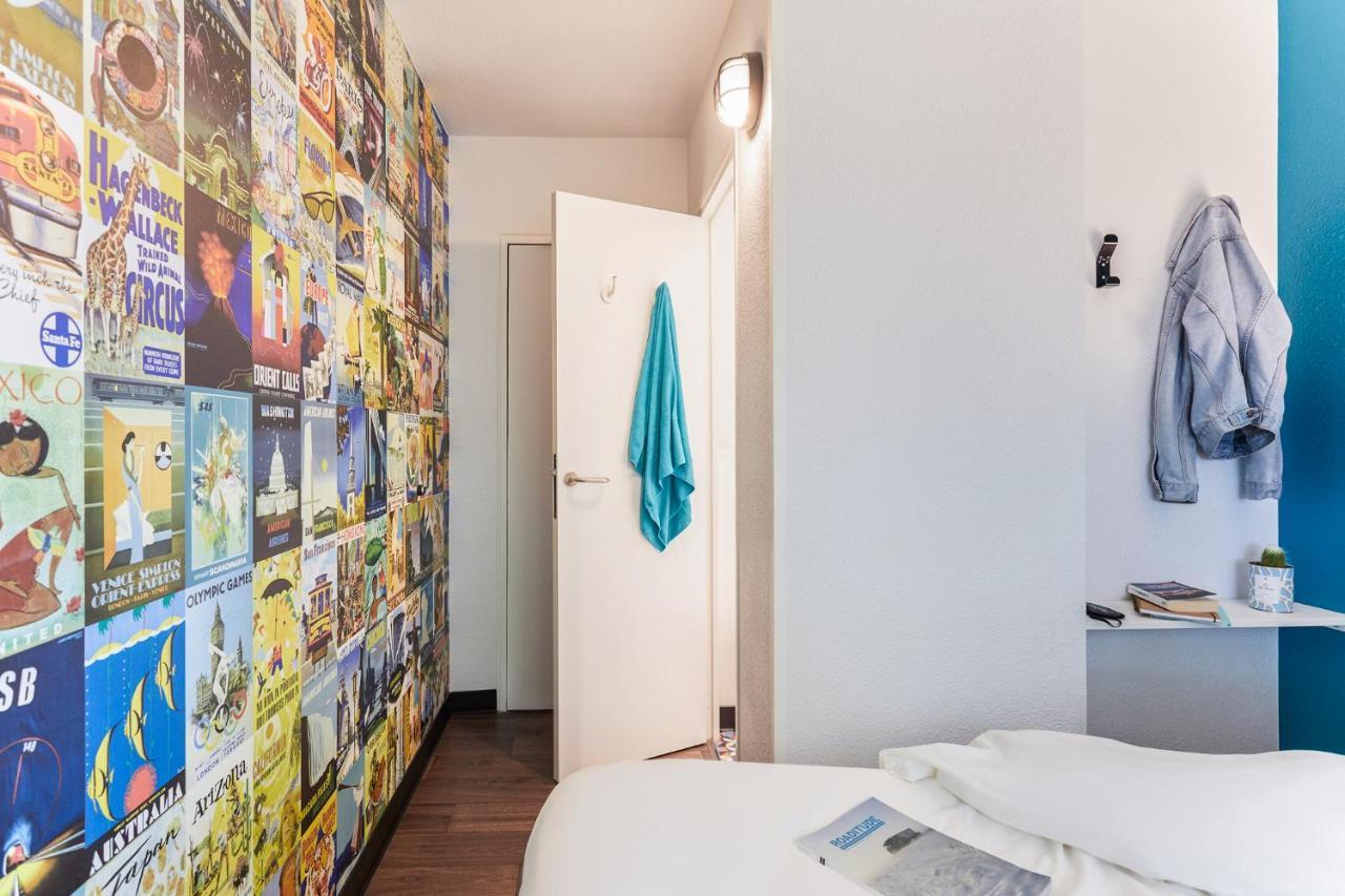 Hotelf1 Nimes Ouest Kültér fotó