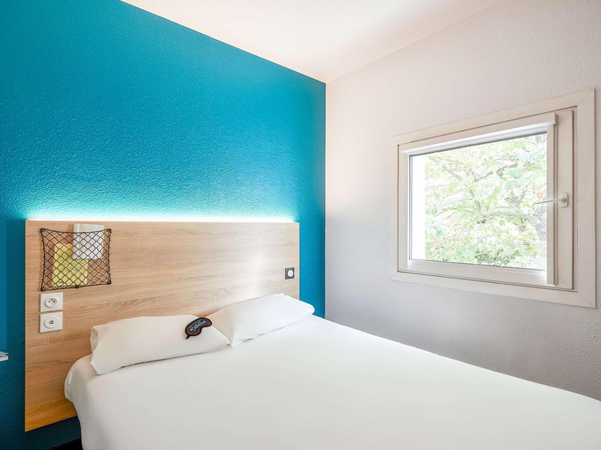 Hotelf1 Nimes Ouest Kültér fotó