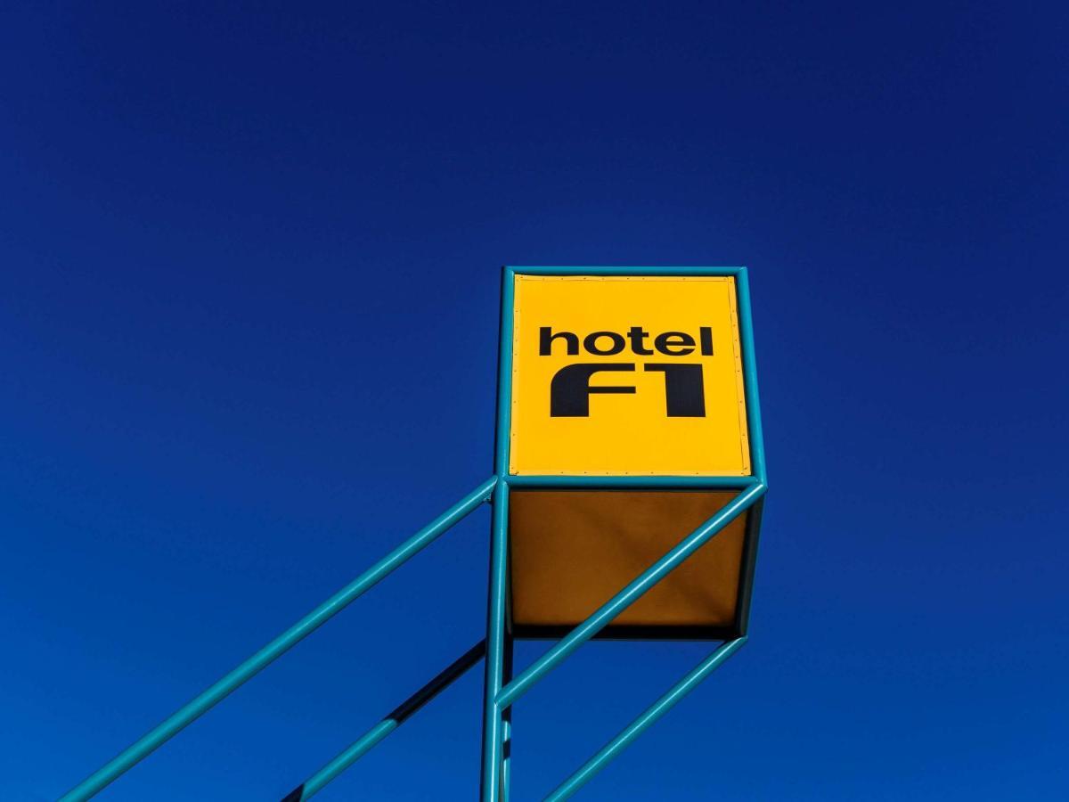 Hotelf1 Nimes Ouest Kültér fotó